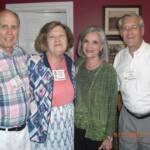 Bud & Mary George Whitehead Smith with Pat & Suzanne Mitchell Wilbanks.jpg