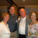 Carol and Charles Long with Rachel and John Pace.jpg