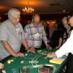 Husbands playing the Casino table - Bill Flury (Christina Carlman Flury) and Bud Smith (Mary George Whitehead Smith).jpg