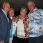 Sammy & Marcia Williams Fenn with Jack & Judy Courson Steele.jpg